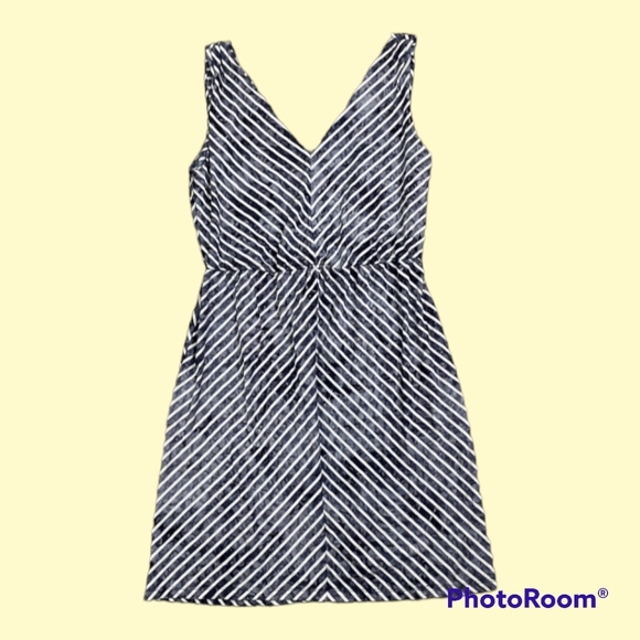 ALYX Limited Knee-Length Striped Dress, size S - Picture 2 of 11